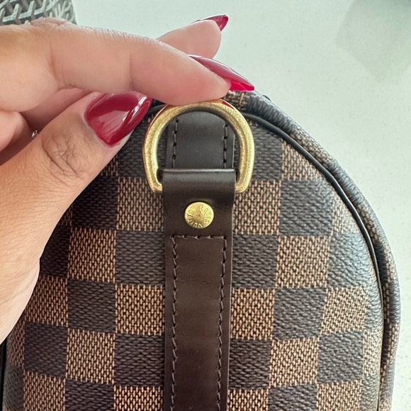 Louis Vuitton Speedy Bandouliere 25 - Picture 5 of 16